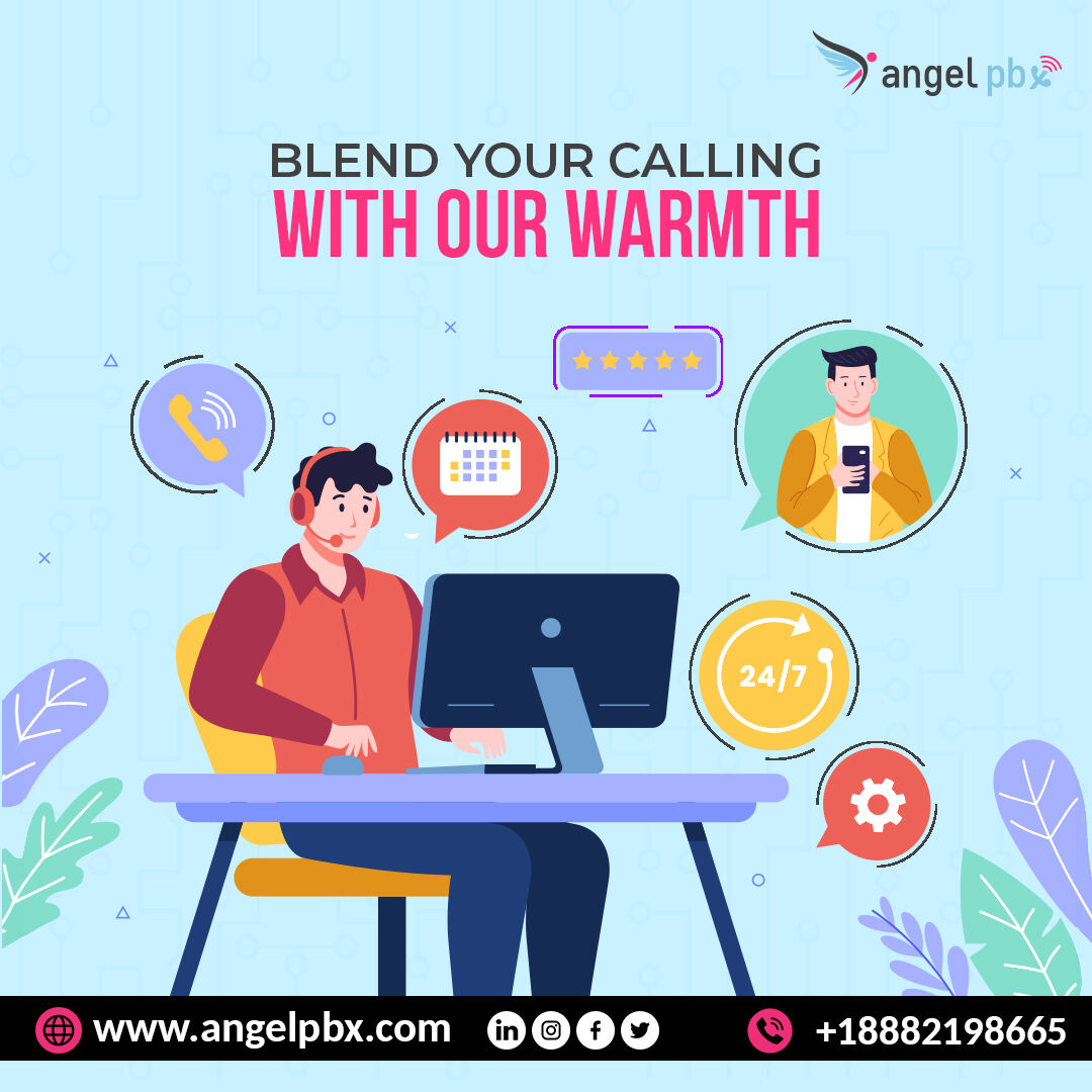 angel_pbx's tweet image. We bring a touch of warmth to the heart of your blended calling technology.📞 Contact us now for top-notch call center services at ☎+1-888-219-8665. 

#OutboundCallCenter #CostSaving #OutboundCallCenterSolutions #CallCenterSolutions #callcenterservices #call #center #services