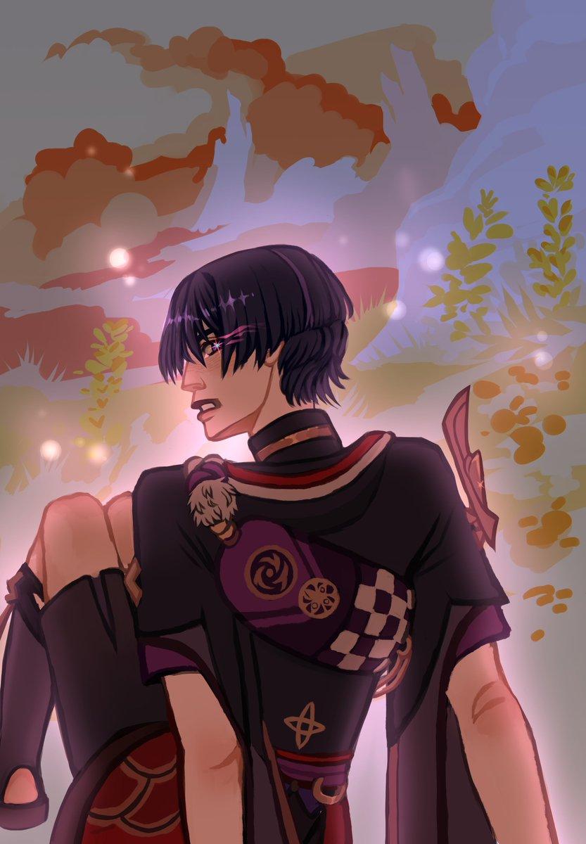 robert78696's tweet image. 🎮🎮🎮 #Kaveh #ShogunRaiden #GenshinParty3rd] #Navia #JourneyRemembrance…  
Original: kislotnoye_nebo