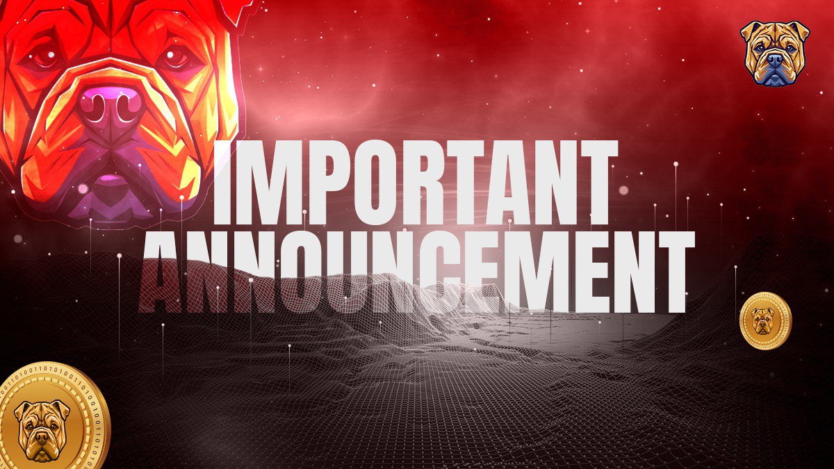 shartoken's tweet photo. 🚀 Exciting News! 📅 SharPei Launch on Nov 12th: 
 
📸 Snapshot: Oct 22nd 
🔄 Swap Starts: Oct 23rd 
🔚 Ends: Nov 10th 
 
Community, get ready to swap your BEP20 $MSPG tokens! 🐾 
 
Check out our new website: https://t.co/UnIPVhPZ57 https://t.co/CELz58YGvG