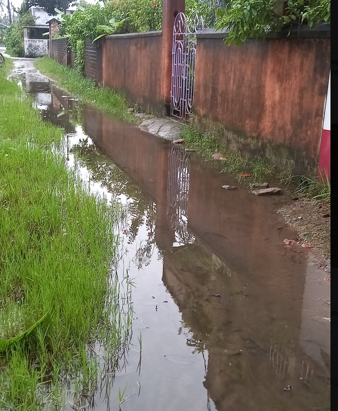 sumantasharmax's tweet photo. please help,North 24 pgs,#Bhatparamunicipality, 23 no word .No drainage and road since past 8 years.pathetic condition. Need your help urgently,we are fed up with the contacting last &amp; present counselor . 
@MamataOfficial 
@BanglarGorboMB 
@SomnathShyam2 
@abhishekaitc https://t.co/VaPN6VwzRb