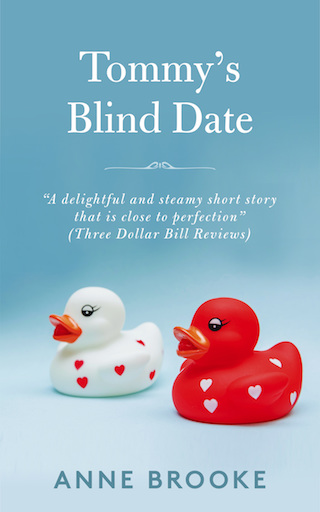 AnneBrookeBooks's tweet photo. Gay romance Tommy's Blind Date is available worldwide at Amazon

https://t.co/IFzAZUxIzm

“A delightful and steamy short story. The characters are by turns funny and interesting.” [Three Dollar Bill Reviews]

#friendstolovers #mmromance #blinddates https://t.co/STJZPgk3Iq