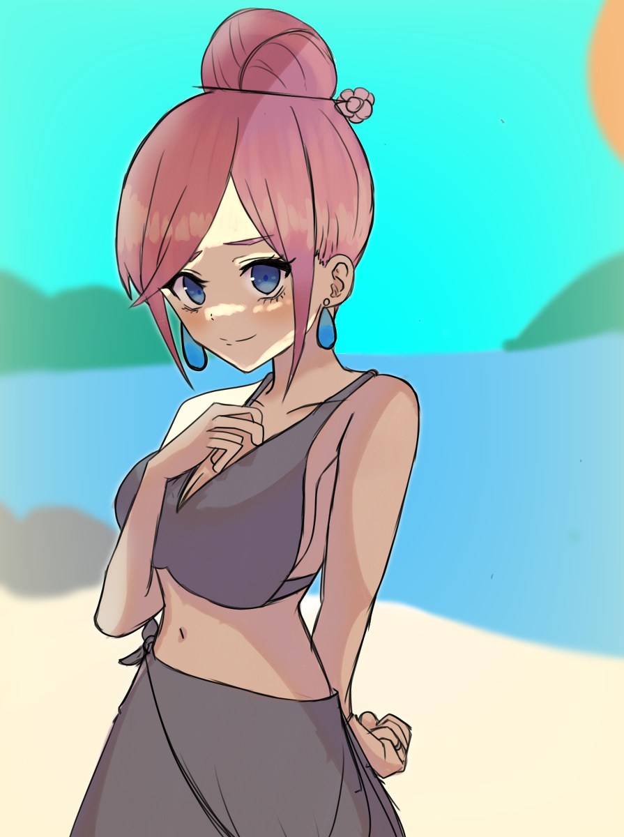 👏👏👏👏 #コミケ #五等分の花嫁記念日 #母の日  
Source: pixiv.net/artworks/99877…