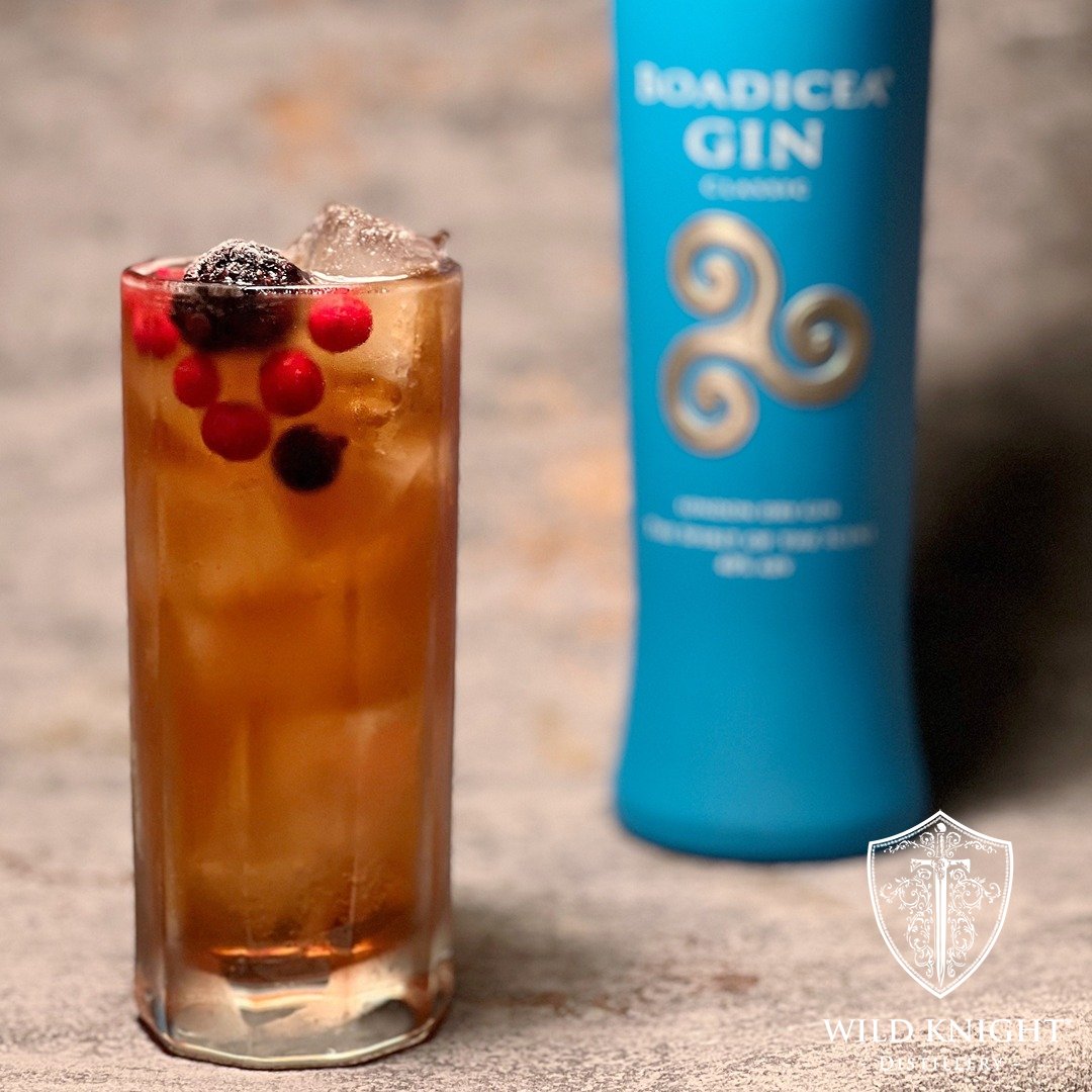 wildknightdist's tweet photo. Our cocktail for today is the delicious Wild Knight® Country Breeze. Recipe here: https://t.co/S7a6lt1BiZ - A lower ABV refreshing drink that is wonderfully seasonal. Cheers & Enjoy!
.
#boadiceagin #countrybreeze #cocktails #gin #wildknightdistillery https://t.co/FYjrvQnPF4