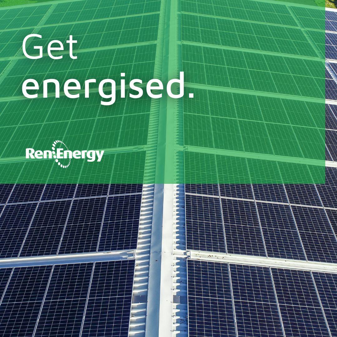 Energise your unused solar energy with our storage solutions, reducing your reliance on fossil fuels and ensuring a more reliable power supply of renewable energy. Get the green power you need at renenergy.co.za.

#RenEnergy #SolarEnergy  #ElectrifyingChange