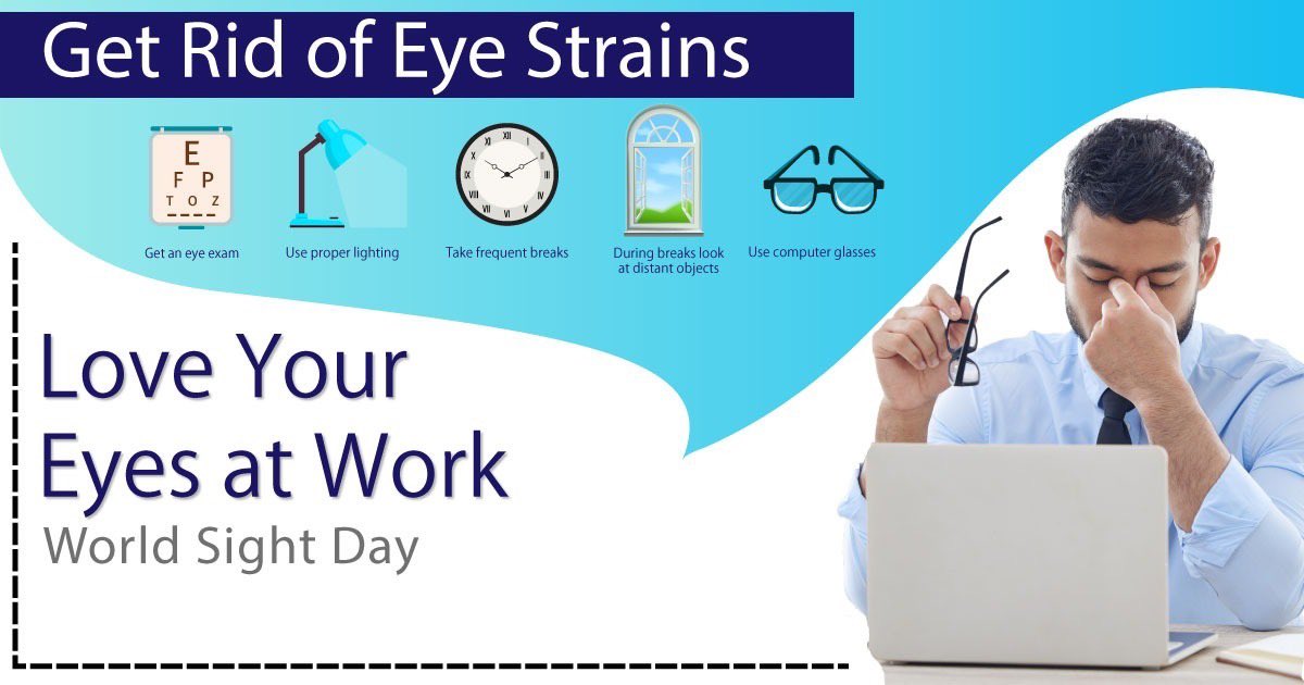 insan_honey's tweet photo. The eyes are akin to windows to our souls, and through them, we see the world's poetry. As we mark #WorldSightDay, let’s spread awareness on taking care of eyesight, ensuring eye care access to all, and following a dietary and exercise routine that benefits out vision.
Additionally, let’s all follow Guru Papa Saint Dr. @Gurmeetramrahim Singh Ji Insan's teachings and pledge for posthumous eye donation. Let’s bring light to someone’s dark world. #ThursdayThoughts