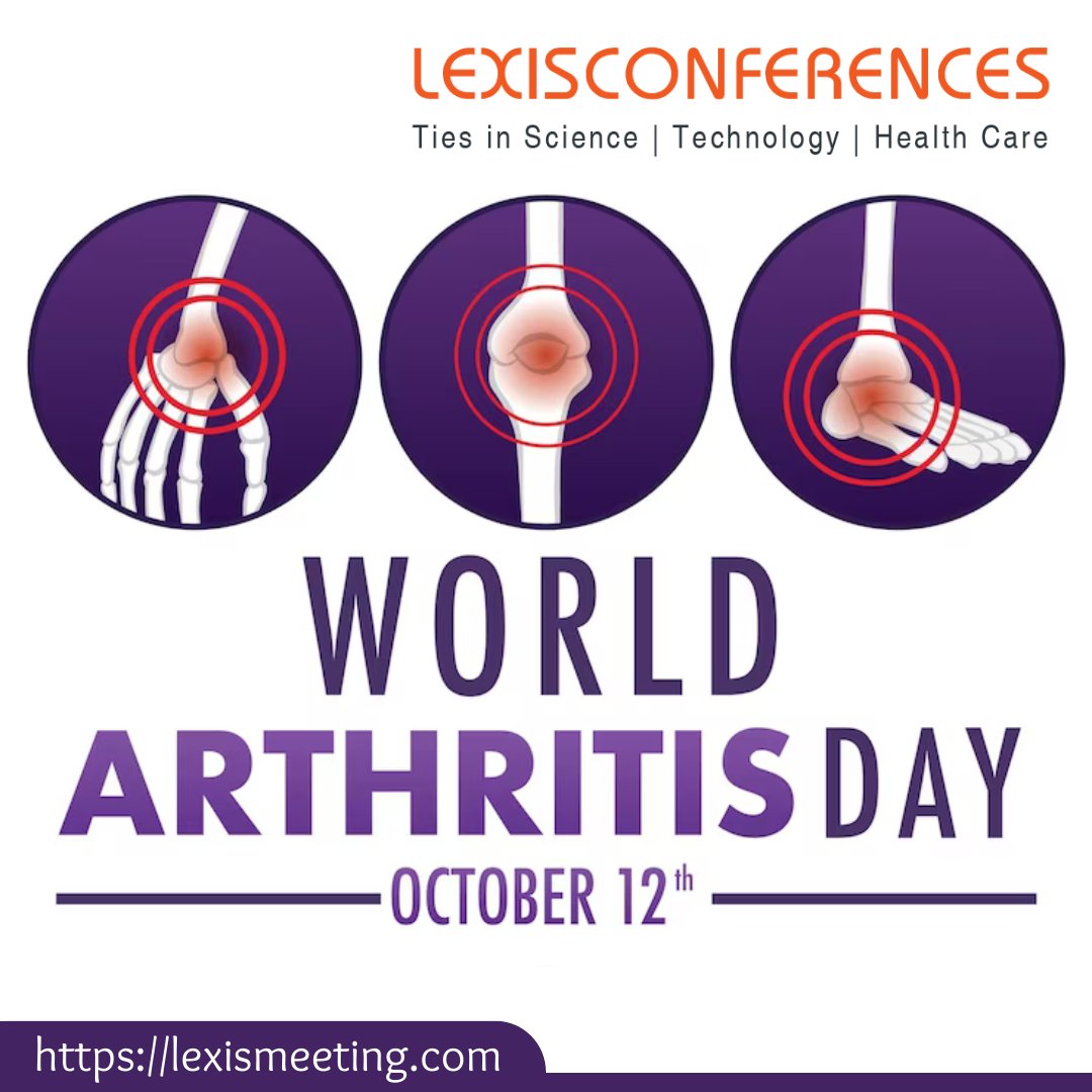 🌟 Today is World Arthritis Day! 🌟

On this 12th of October, we unite to raise awareness about the impact of arthritis and the importance of early diagnosis and treatment. 💪

#WorldArthritisDay #worldarthritis #arthritis #ArthritisAwareness #ShootingWinkWhitexENGLOT #Dodgers