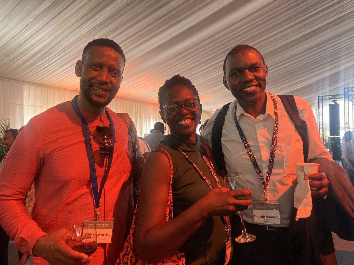 FaithOsier's tweet photo. Preparing for @iuis_online Cape Town Immunology Congress with good friends in Dakar #GrandChallenges @Thumbi_Ndungu @FAISAfrica @kjambo https://t.co/Sy41Dqkq0X