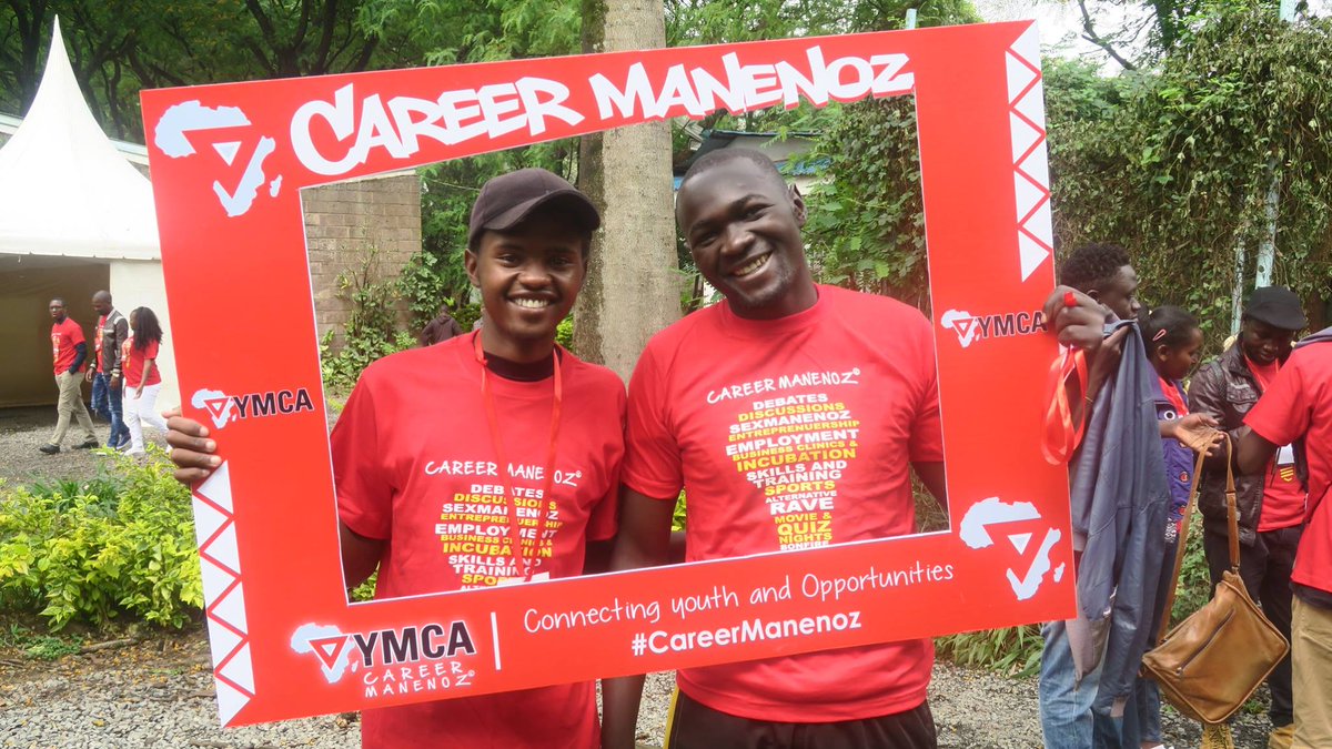 #tbt 
<a href="/ymcakenya1/">YMCA Kenya</a> always creating a safe space for the youth towards #Communitywellbeing #Meaningfulwork #Sustainableplanet and #Justworld