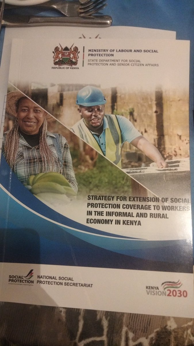 National Social Protection Secretariat tweet media