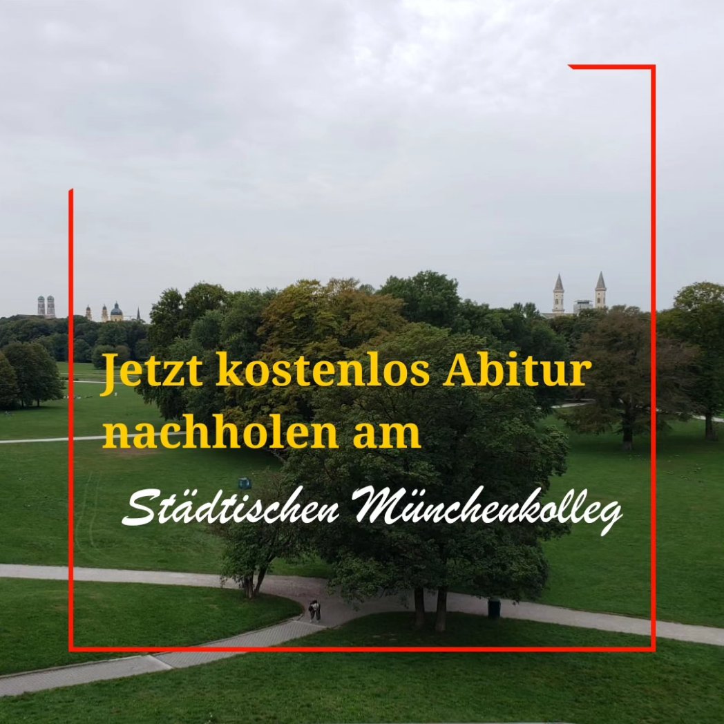 Muenchenkolleg's tweet photo. Den #EnglischenGarten mit neuen Augen sehen - das war das Ziel unserer K1 beim historischen Rundgang. So konnten die Münchner*innen &amp; Pendler*innen das grüne 💚 der Stadt neu erkunden - &amp; sich dabei gegeneinander besser kennenlernen 
🤜🤛
#Münchenkolleg #AbiturNachholen #Minga https://t.co/Stx4EtElVE