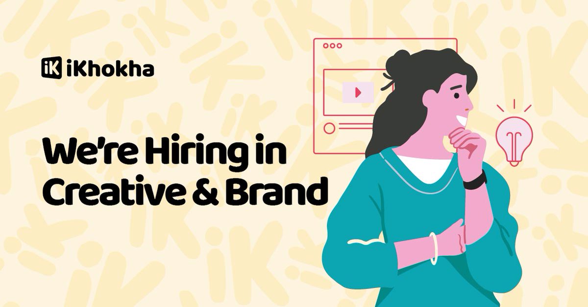 Does solving problems creatively, thinking on your feet and making an impact excite you? 🤔 Then you'd be the perfect fit for our Midweight Designer position! 👉 smrtr.io/gPFDn #JoinTheHustle