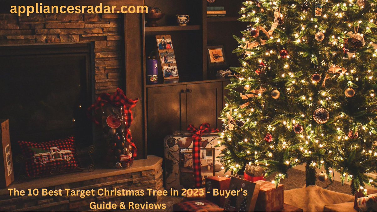 ApplianceRadar's tweet photo. Are you looking to bring some extra cheer into your home this Christmas?
The 10 Best Target Christmas Tree in 2023 - Buyer’s Guide & Reviews
#Christmas #appliancesradar #FraserHillFarm #PuleoInternational #NationalTreeCompany #OasisCraft #KIStore #Yaheetech #PuleoInternational https://t.co/IJY12LDKIj