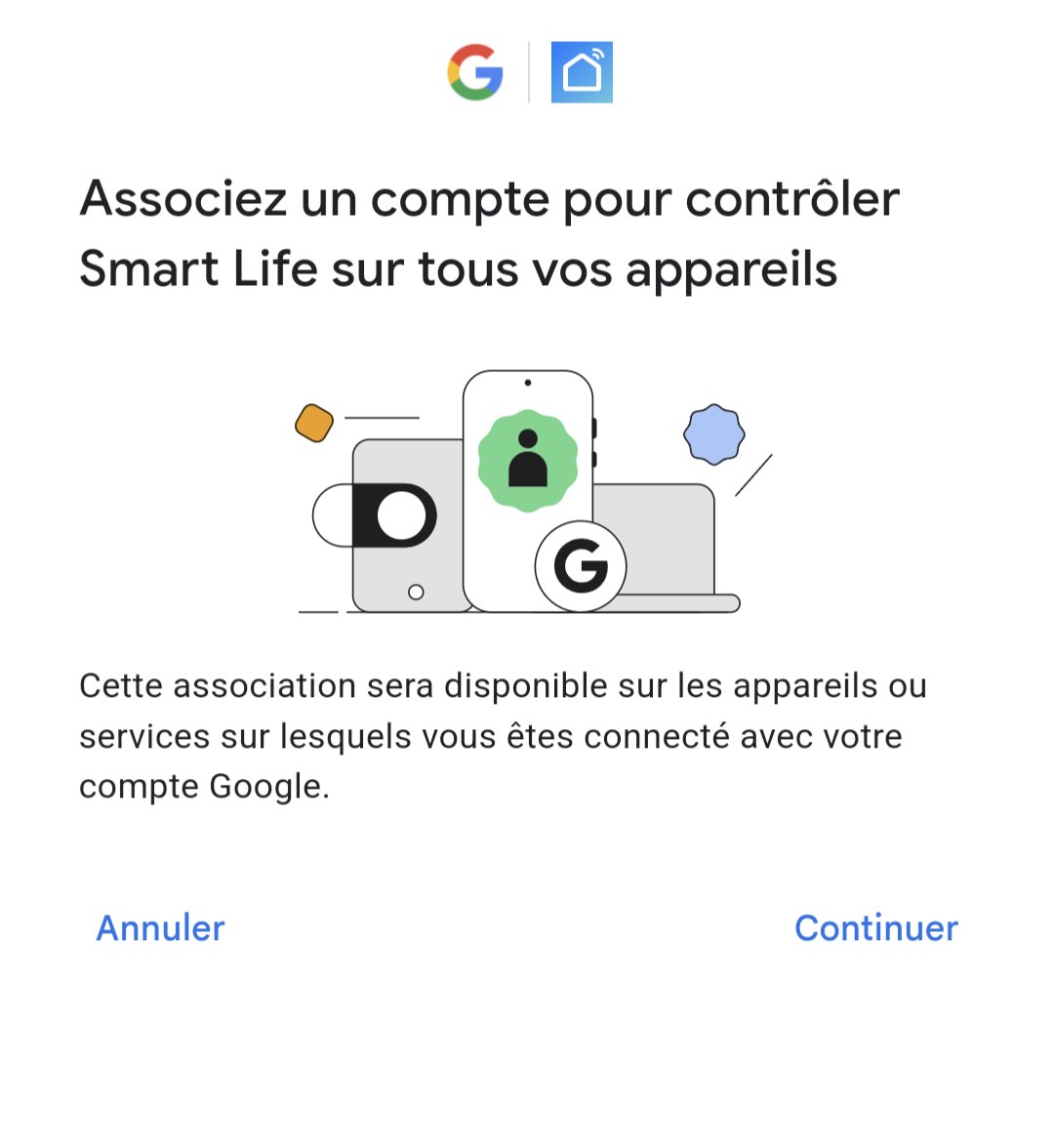 Batmix75's tweet photo. @GoogleFR Bonjour, j'ai un gros soucis avec Google Home et le lien avec mes appareils Smart Life
- Ils apparaissent hors ligne seulement sur Google Home.
- J'ai essayé de désynchronisé le compte mais depuis je ne peux plus le relier, ni supprimer ces appareils.
Besoin d'aide 🙏 https://t.co/o51Uhme6Vt