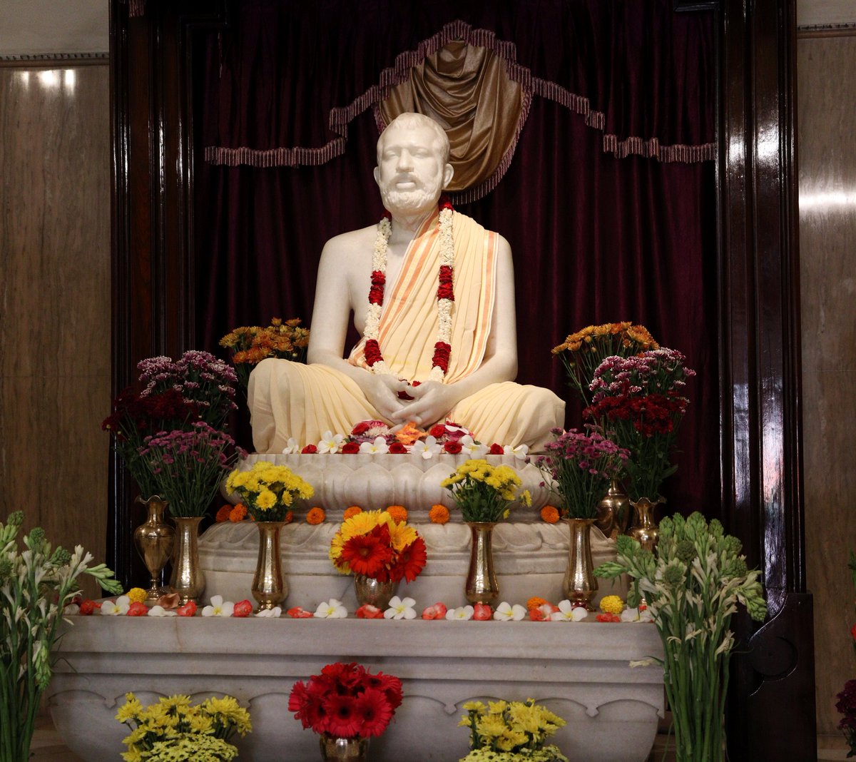 Ramakrishna Mission tweet media