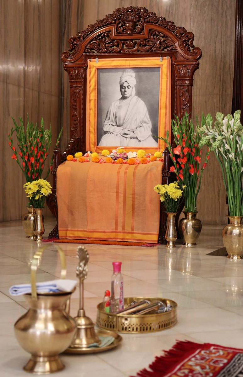 Ramakrishna Mission tweet media