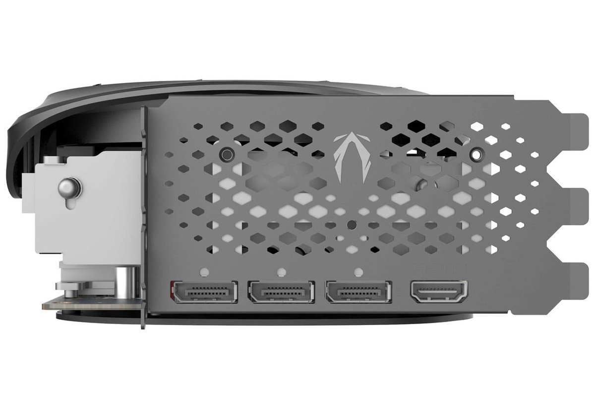 5F】おすすめグラフィックボード ZOTAC 「GeForce RTX 4080 16GB