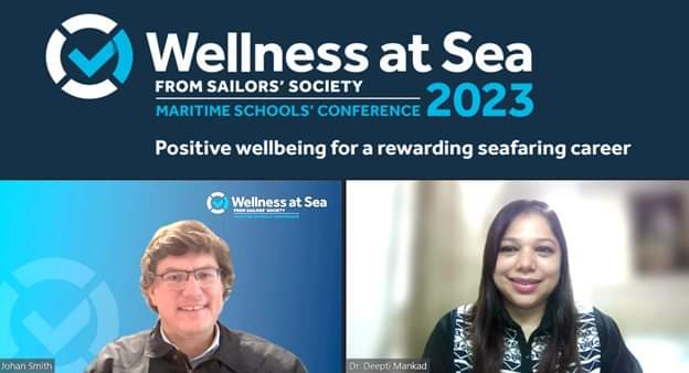 I am super excited to co-host the Wellness at Sea - Africa Conference 2023 today with Johan Smith - Global Program Coordinator - Sailors' Society. <a href="/JohanSmith14/">Johan Smith</a> <a href="/SailorsSociety/">Sailors' Society</a> <a href="/WellnessatSea/">Wellness at Sea</a>