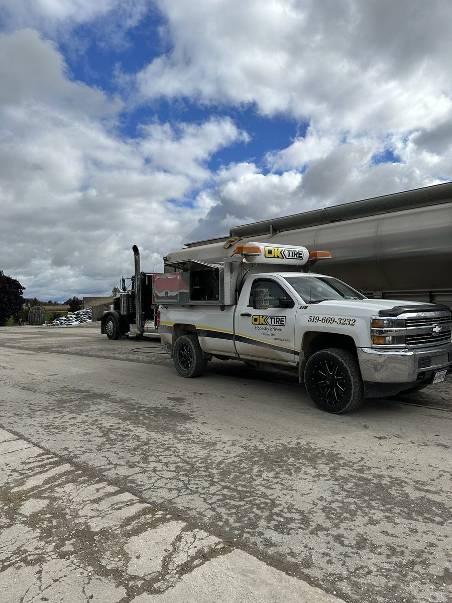 mattdirka's tweet image. Thanks for the great service as always ! @Ericoktire2004