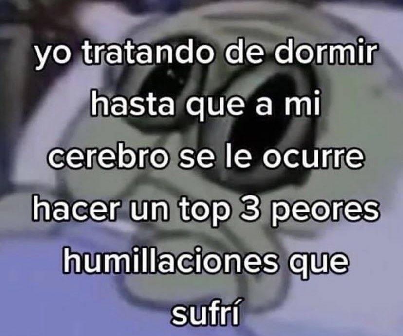 yo todas las noches