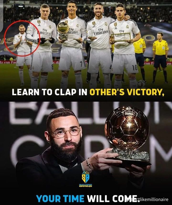 RonalMoses's tweet photo. Don't be selfish https://t.co/xMsFmaR00u