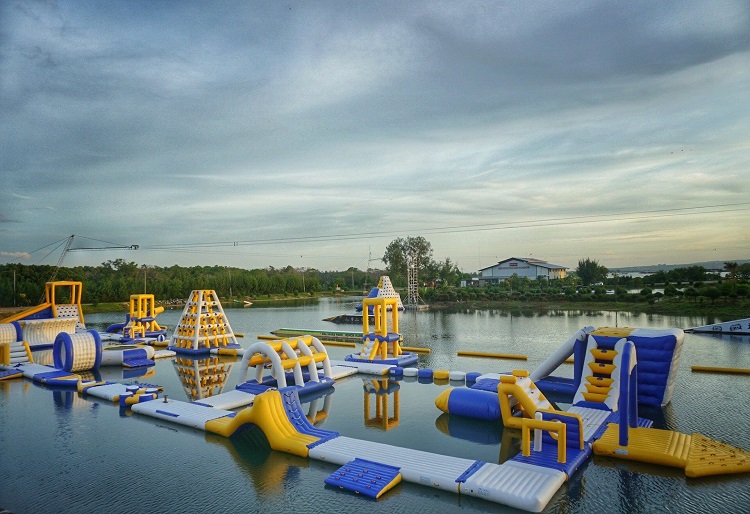 Bouncia8's tweet image. Planning an inflatable water park in Indonesia?
Come visit Bouncia's operating 55 and 220 person projects to experience the year-round aquatic action firsthand!

Know more: bouncia.com.cn
#inflatablewaterpark  #waterpark #waterinflatables #floatingwaterpark #watergames