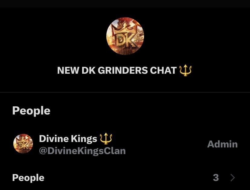 Divine Kings 🔱 tweet media