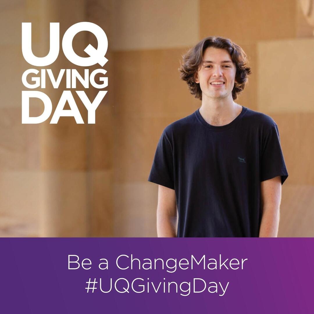 UQDRC's tweet image. Our vision of a world without melanoma is only possible with your support. Your donation to us this #UQGivingDay will bring us closer to a world without this devastating disease. #BeAChangeMaker and give today! 🙌🏽

givingday.uq.edu.au/campaigns/derm…