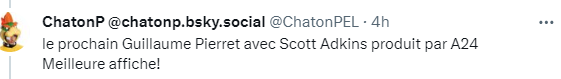 ChatonPEL's tweet photo. @DFWendi @TheScottAdkins 😅 https://t.co/FIXvBGnLbR