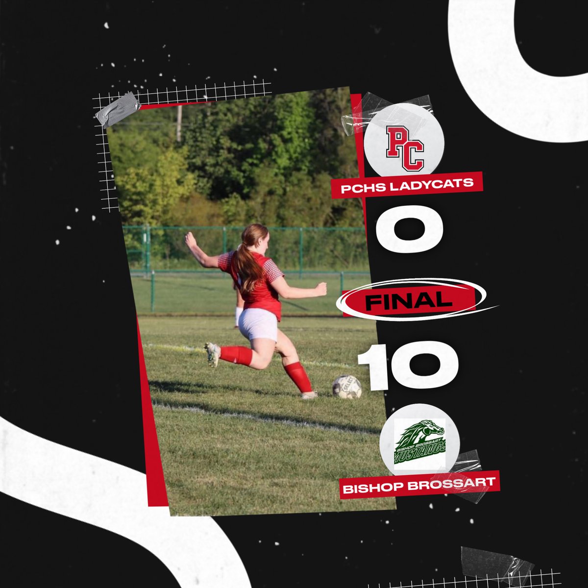 That's a wrap on a great season for the 2023 Ladycats.
🐾❤️⚽️🐾❤️⚽️🐾❤️⚽️🐾❤️⚽️