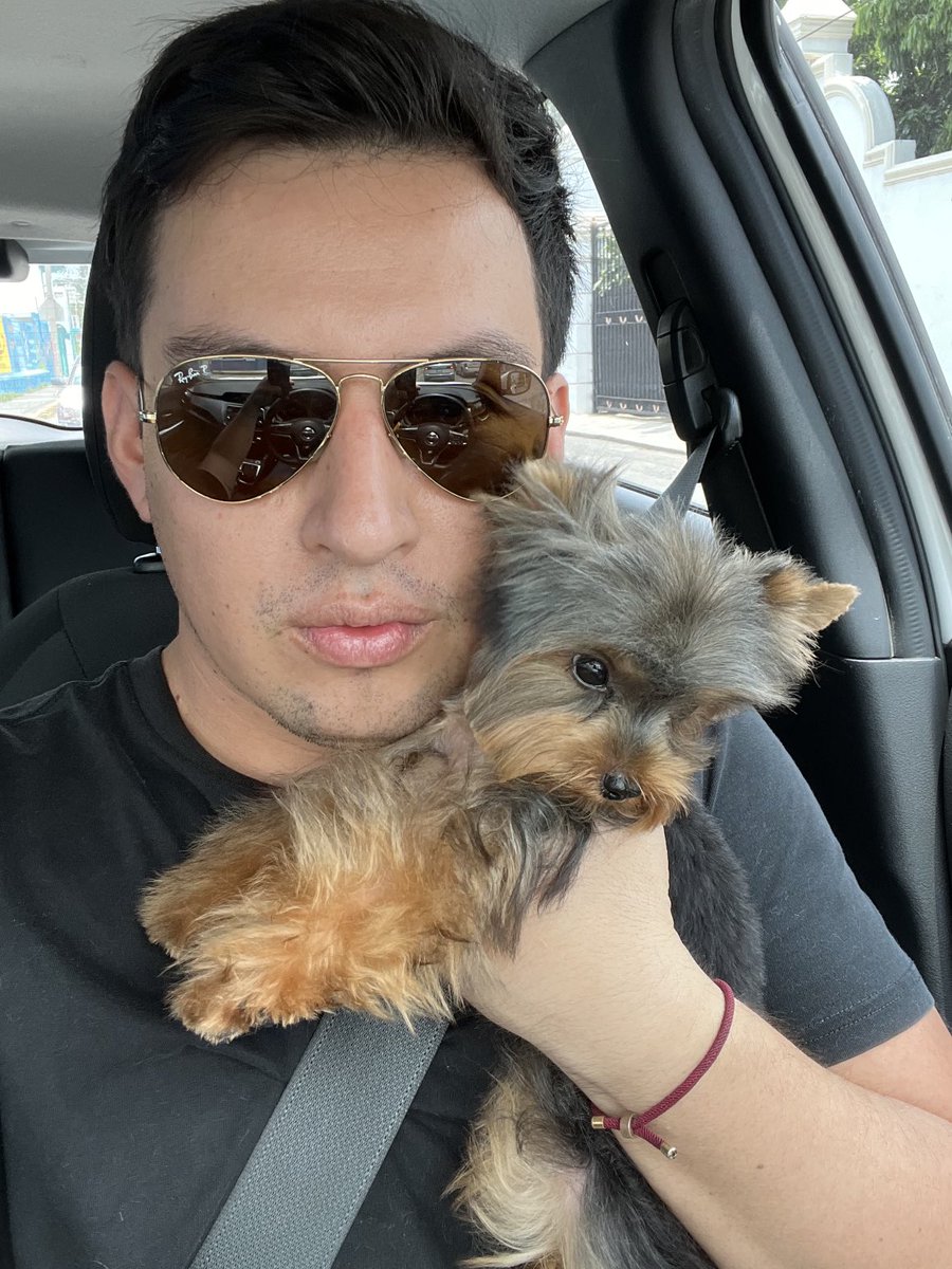 Mario A. Lopez-Quiño (@mariolopezquino) on Twitter photo 