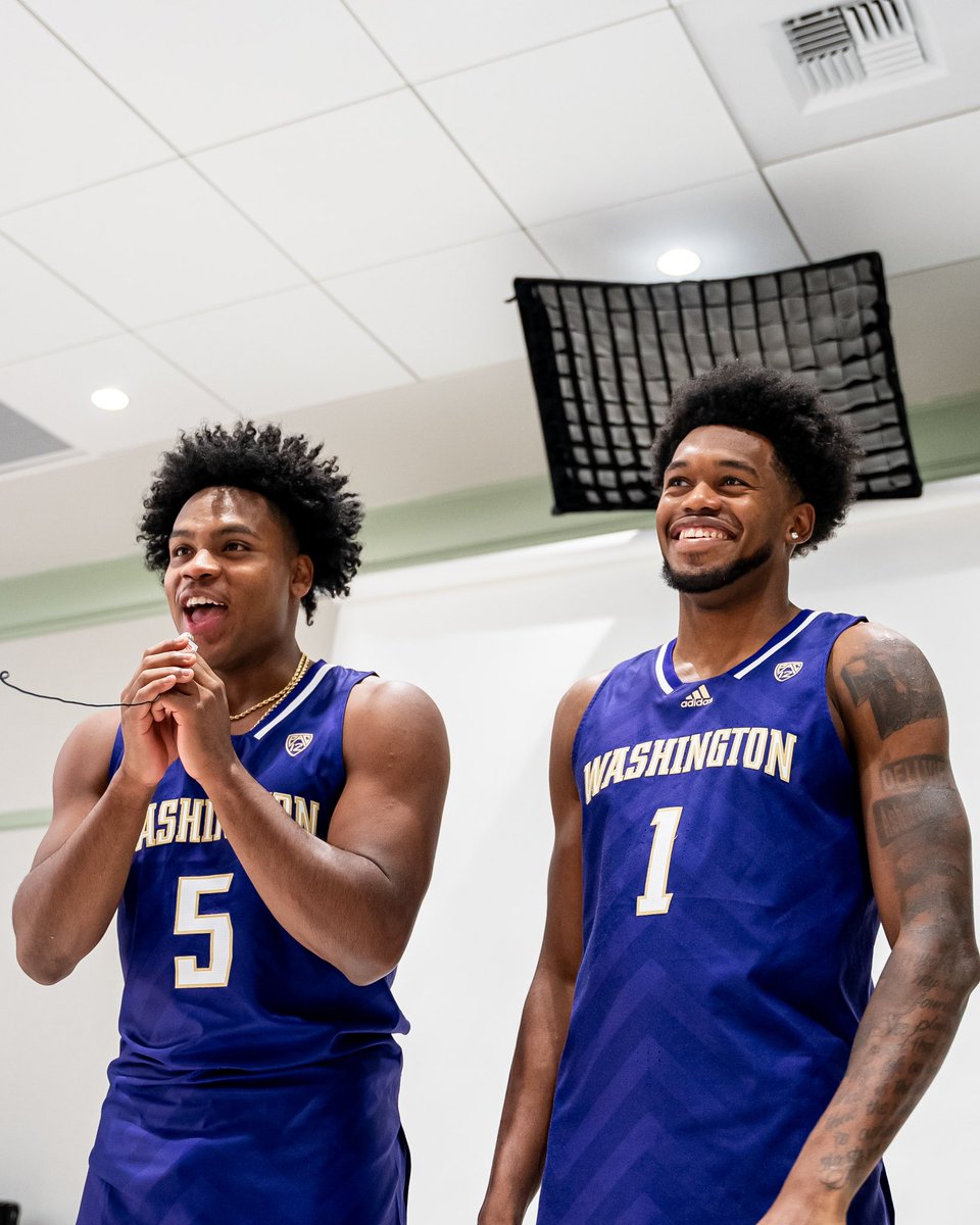 UW_MBB's tweet photo. That’s all from Pac-12 Media Day! 🎬

#TougherTogether https://t.co/IK9RlAk6dy