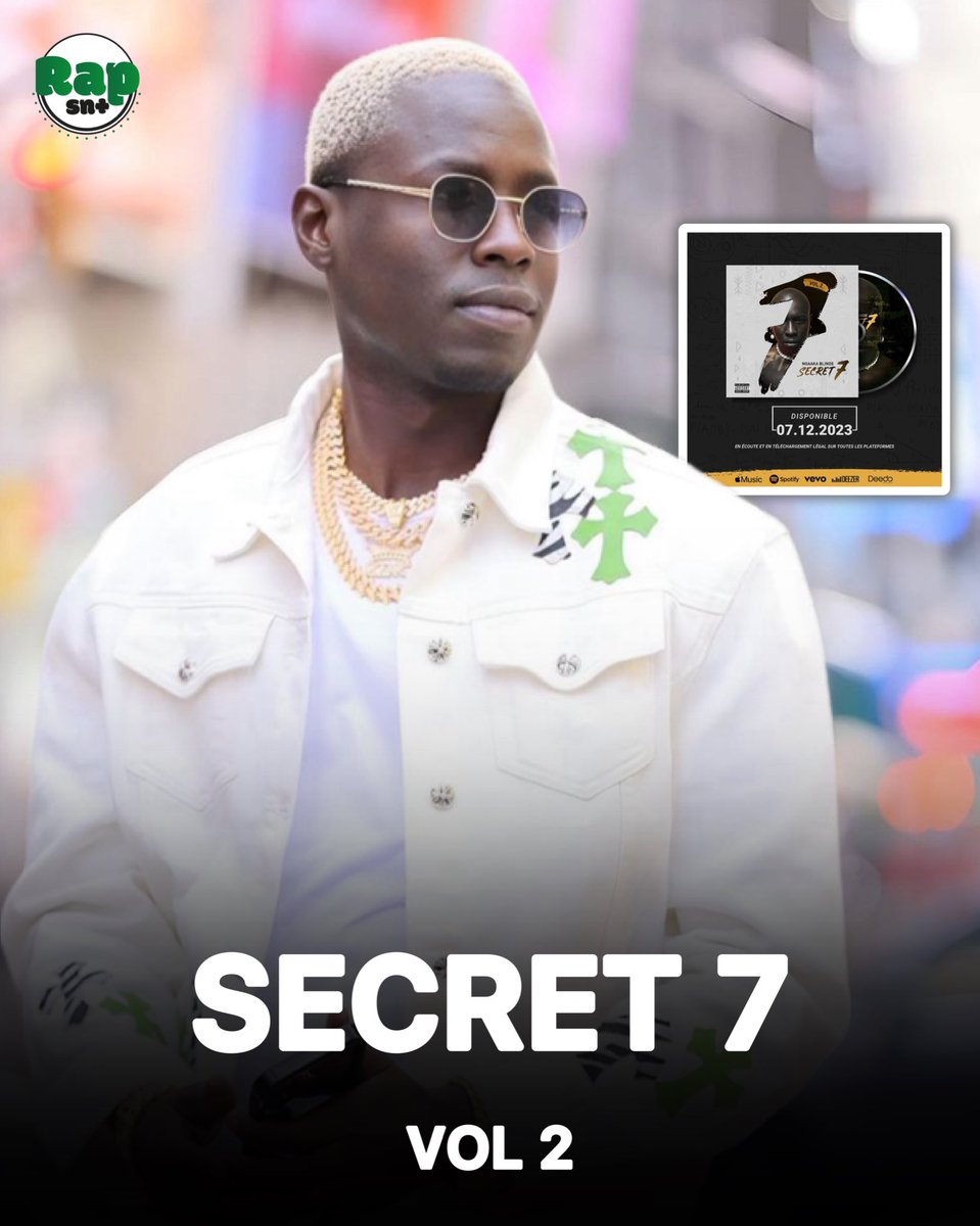 Le vol 2 de Secret 7 sera disponible le 7 décembre 2023🚨🔥
<a href="/NgaakaBlindee/">Ngaaka Blindé</a>