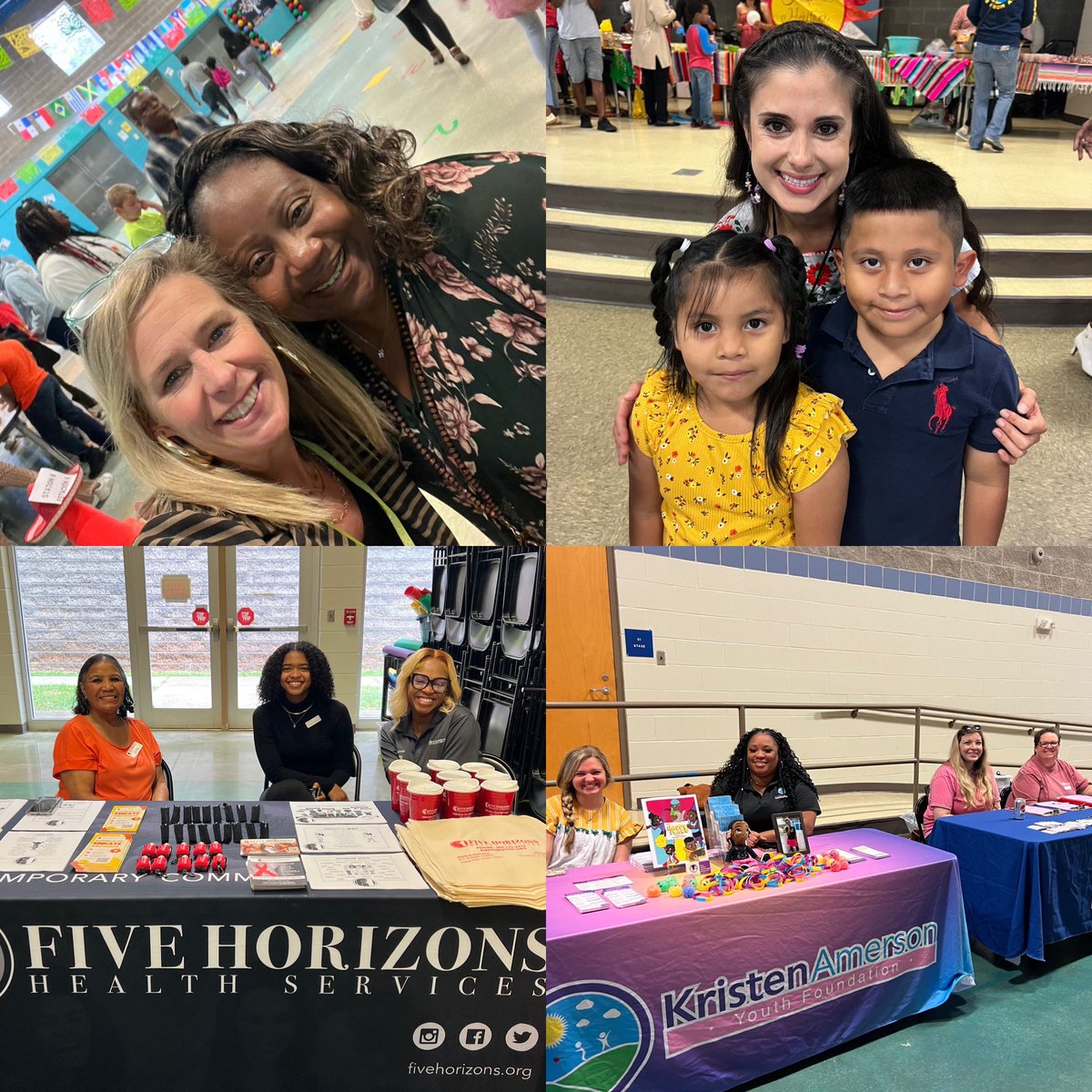 kristigarcia2's tweet image. Thanks to Ms. Boswell, the Arcadia staff, Mrs. Shuler and @GWrightArcadia for bringing #HispanicHeritage to life through art, music, food, resources and literacy for #ParentInvolvementDay! @TCSESL @TCSBoardofEd