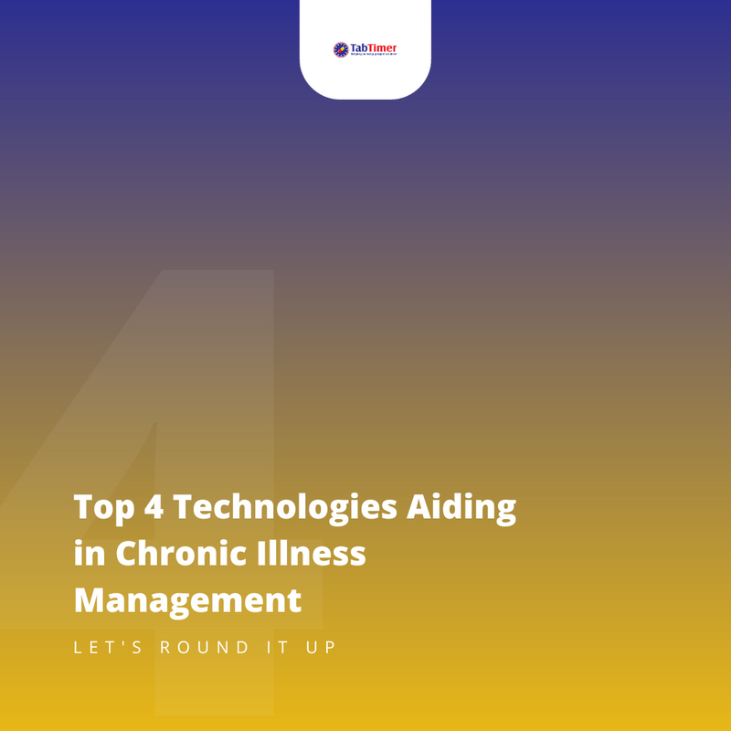 Managing chronic illness is no easy task, but technology is stepping up to lend a helping hand. 🤝

📲 1: Mobile Health Apps

⌚ 2: Wearable Tech

🌐 3: Telemedicine

🤖 4: AI

#HealthTech #ChronicIllnessManagement #DigitalHealth #Telemedicine #AI #WearableTech #MobileHealthApps