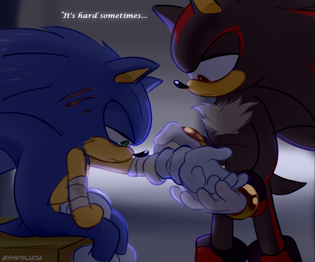 sonic ship with shadow｜Recherche TikTok