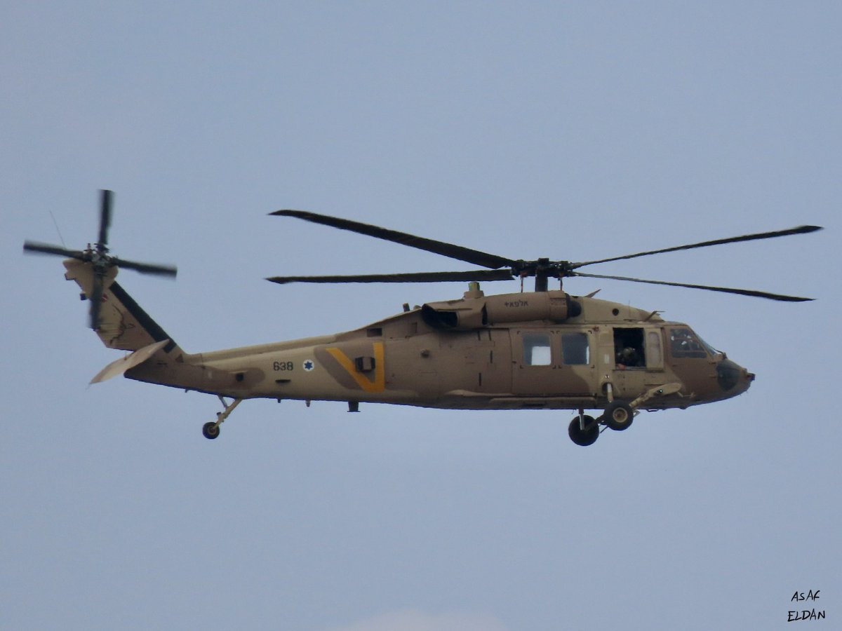 #IAF #sikorsky #UH60 #Blackhawk 
#IsraelAirForce #halicopter #planespotting #avgeek #airforce #Aviation