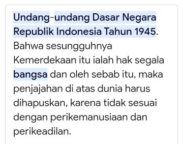 wahhabicc_jabar's tweet photo. Siapa bicara Israel &amp; Palestina bukan urusan kita?

Aneh! 
Mengaku cinta dan pendukung NKRI tapi Gak Memahami (bahkan mungkin) Bodoh ttg konstitusi Negara kita 🇮🇩

Penjajah Zionis Israel Harus Dihapuskan dari Dunia!

Ingat ya Zionis Israel!
Bukan Yahudi.

CAMKAN ITU TONG!!! https://t.co/wxI1ipow3l