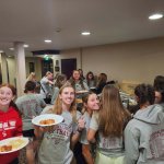 Photo by Cardinal Pride Softball (@CardinalPrideSB)