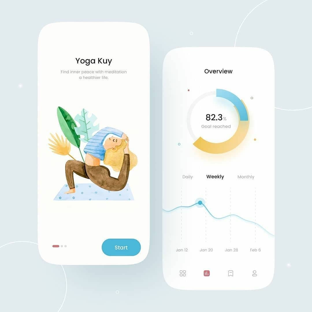 graphichex's tweet photo. Design by arinsddesign . . . Follow us to get daily UI UX inspiration. . . . Tag us to get featured . . . #ui #ux #uiuxdesign #uidesign #uiux #uiconcept #topdesign #userinterface #uxagency #webapp #interactiondesign #uiuxinspiration #uitrends… https://t.co/VaX7kHc6Yg https://t.co/zCn9GQVVgg