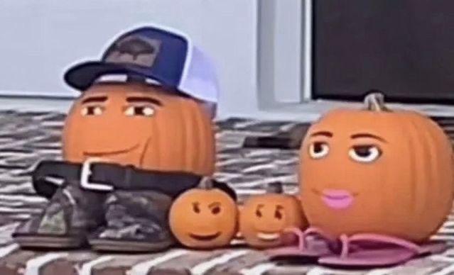 its spooky season