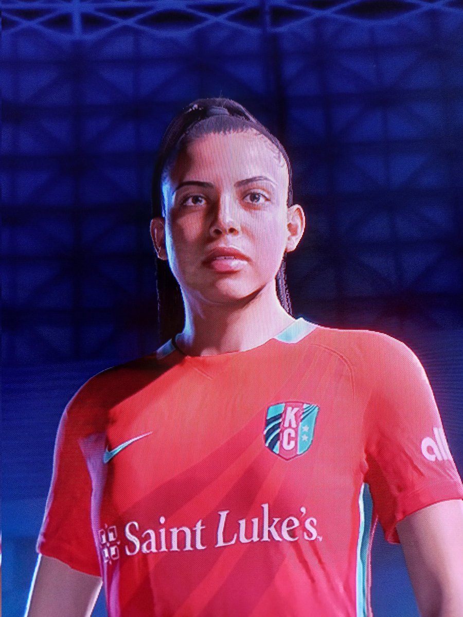SutilRibeiro's tweet photo. LAUREN - KC Currente /USA https://t.co/jxGQMoe0kQ