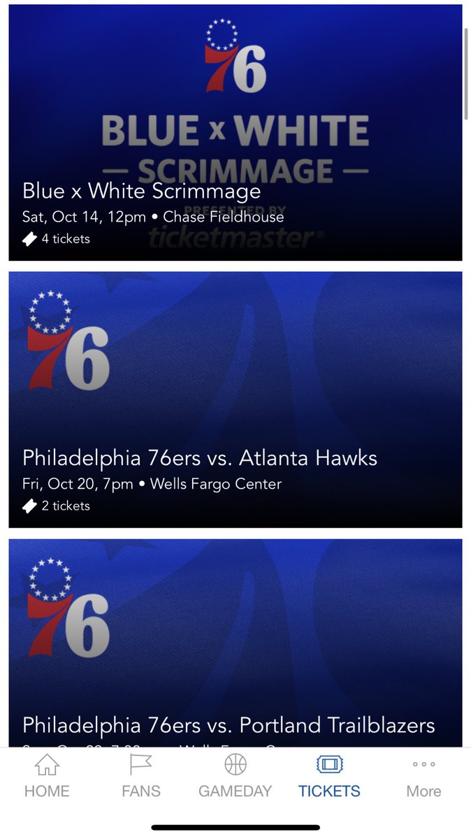 Anyone needs scrimmage tickets for Saturday?