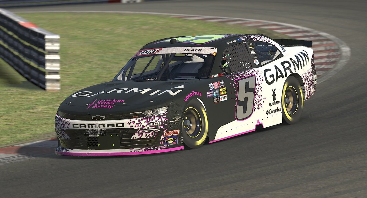 P15 tonight at Brands Hatch in <a href="/CORTRacing/">CORT</a>