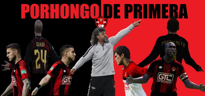 SOMOS DE PRIMERA ❤️🖤