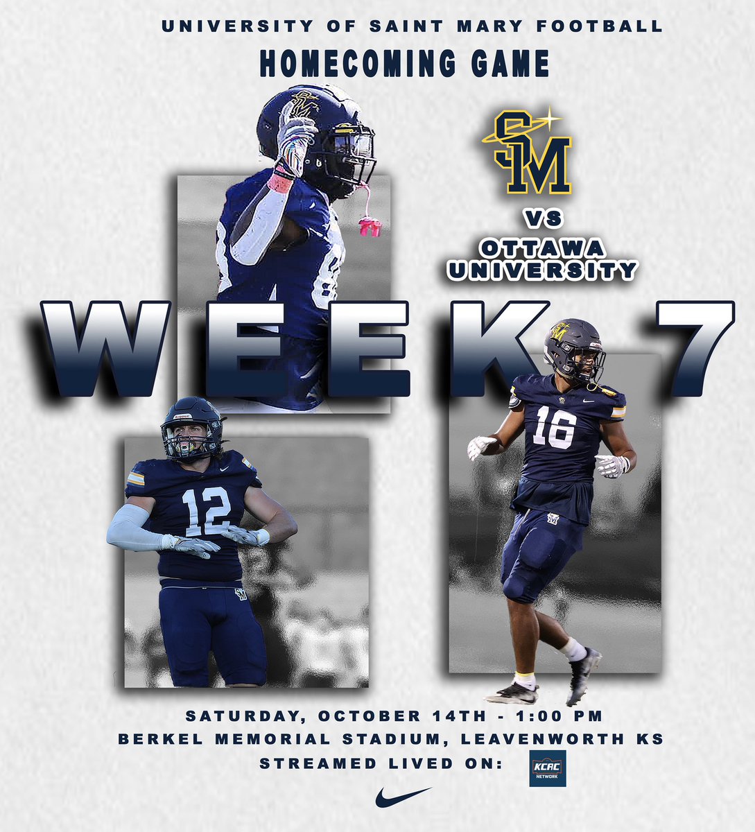 Homecoming vs OU! Be at Berkel! #FirstCityU #HaloCrew💫