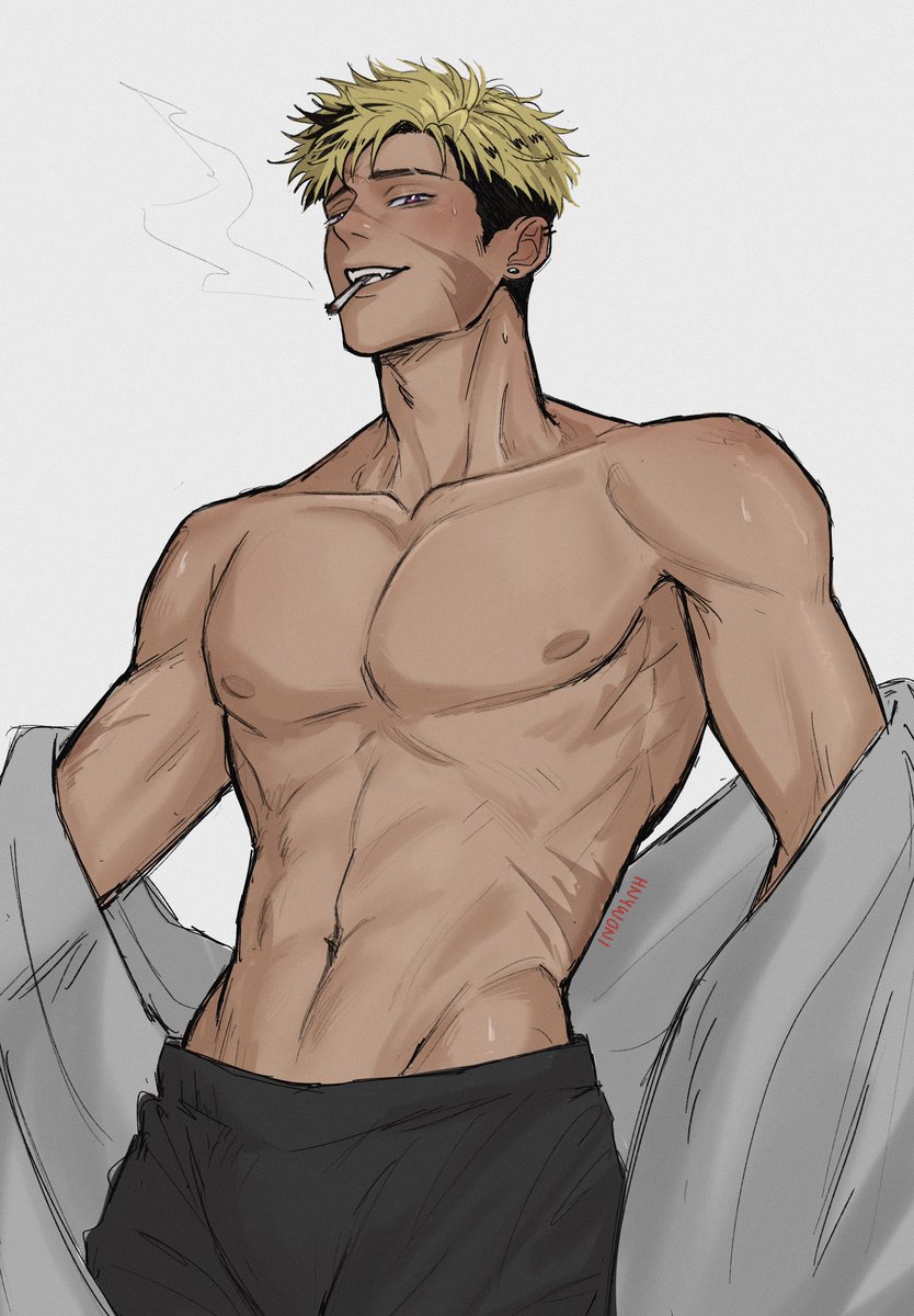 50 Hottest and Sexiest Anime Guys — ANIME Impulse ™