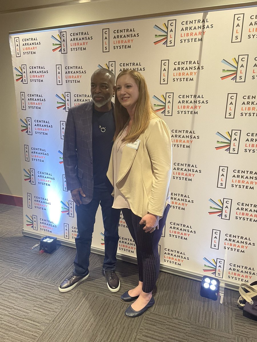 The Little Rock @TheRightToRead viewing was an incredible event! I was honored to represent @ReachUniversity’s literacy program and got to pose with some amazing people including @kymyona_burk @DrJermallWright @levarburton teacher LeAndra Grant & film director Jenny McKenzie
