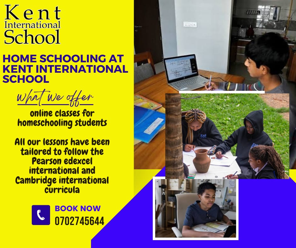 dr_Osiani's tweet image. Kent International School has the best homeschooling program for those who opt to study at home. The online program offers recommended pathways for learners to interact with our tailored content streamlined to Cambridge and Edexcel International curricula. We use #centurytech