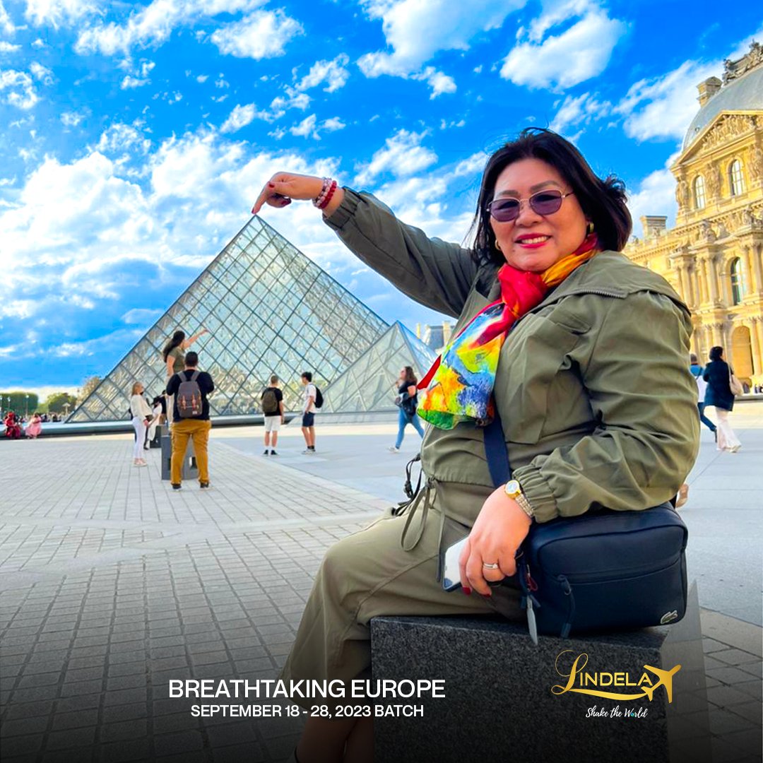 LindelaTravel's tweet photo. Reflecting on the breathtaking beauty of Europe from September 18-28. Thank you to all our travelers who made this journey unforgettable. Stay tuned for more adventures! 🌍🗺️

#EuropeanAdventure  #EuropeVacation  #TravelEurope  #EuroTrip  #DiscoverEurope  #VacationEurope https://t.co/Ldexlu8nSk