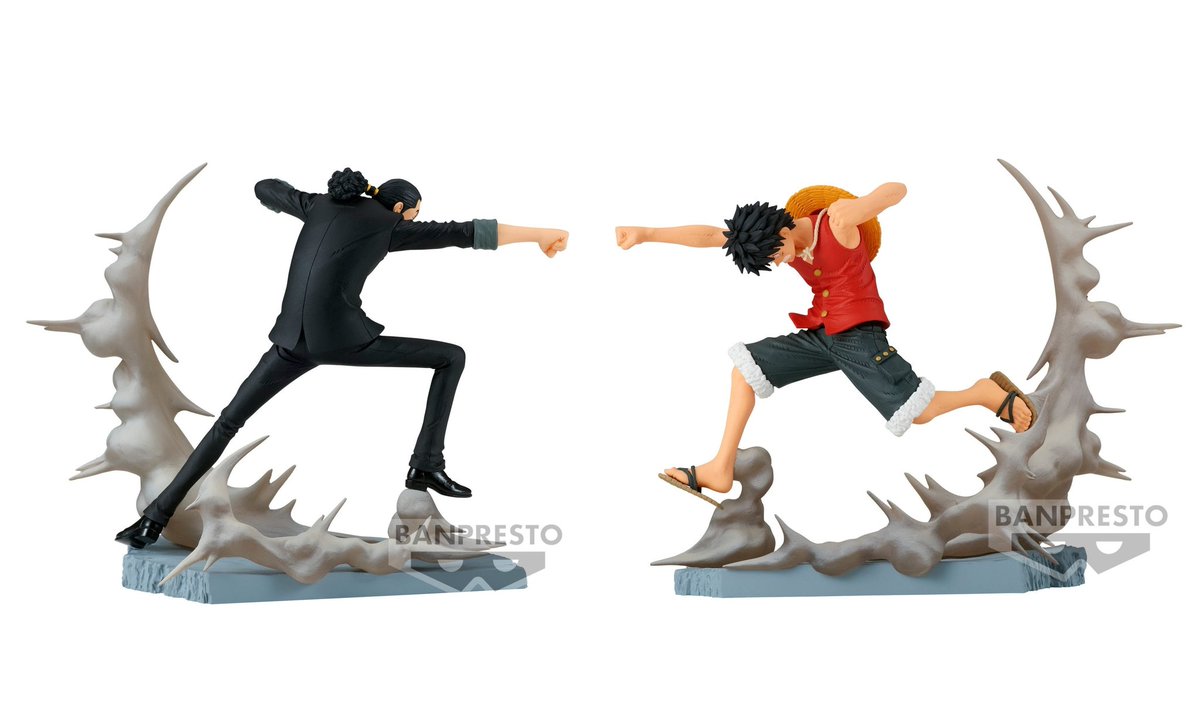 749djydn095ul2T's tweet photo. 【最新情報】
ONEPIECE
2024年3月発売
アミューズメントフィギュア

①ログストーリーズ-ルフィ＆ナミ-
②戦光絶景-ROB.RUCCHI-
③戦光絶景-MONKEY.D.LUFFY-
④ワールドコレクタブル Netflix

ルフィ、ルッチ熱すぎません😨
お見事...... https://t.co/E3Y7NI1SWe